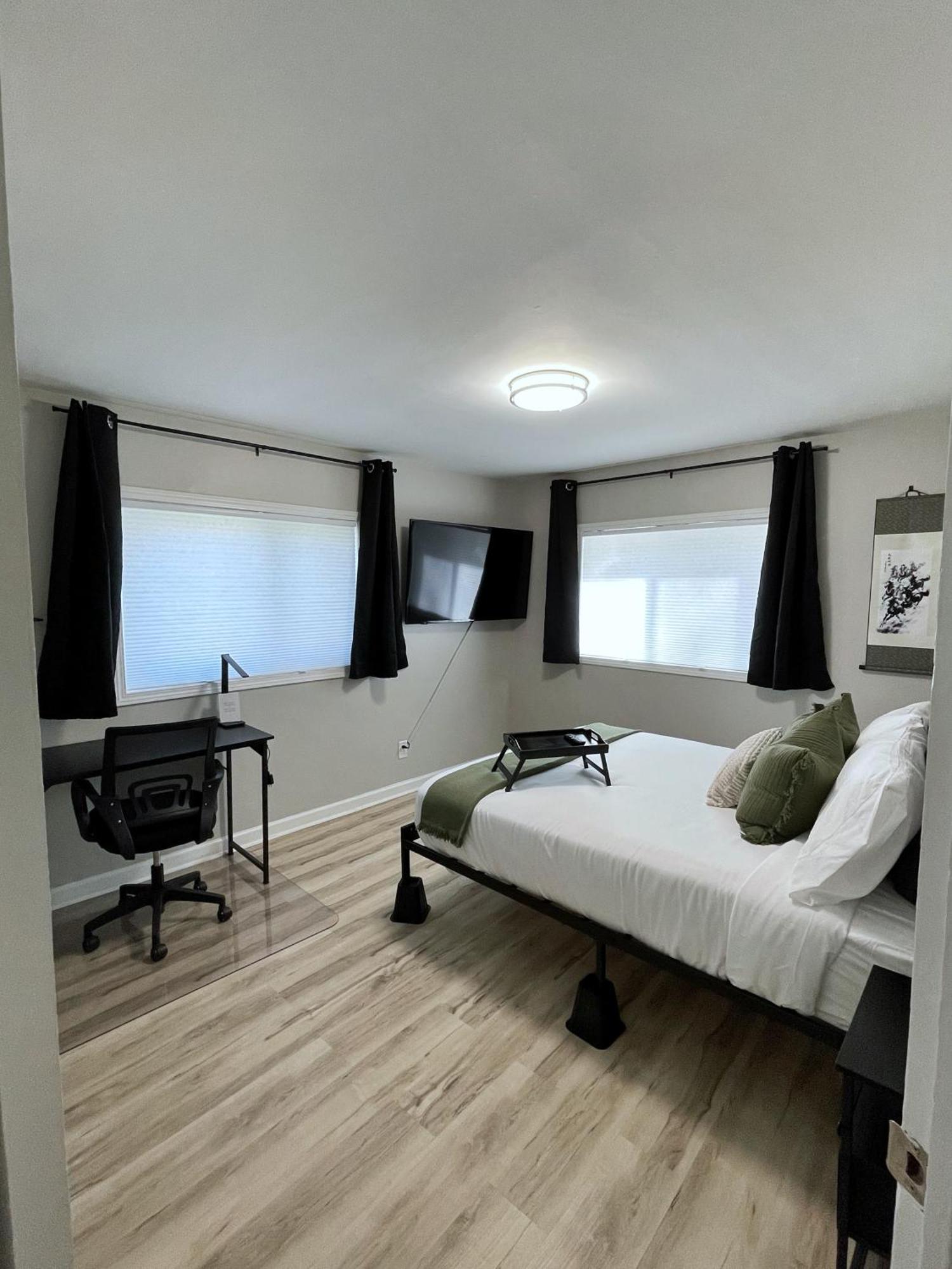 Appartamento *New* The Cozy Haven, 5 Minutes To Atl Airport Atlanta Esterno foto