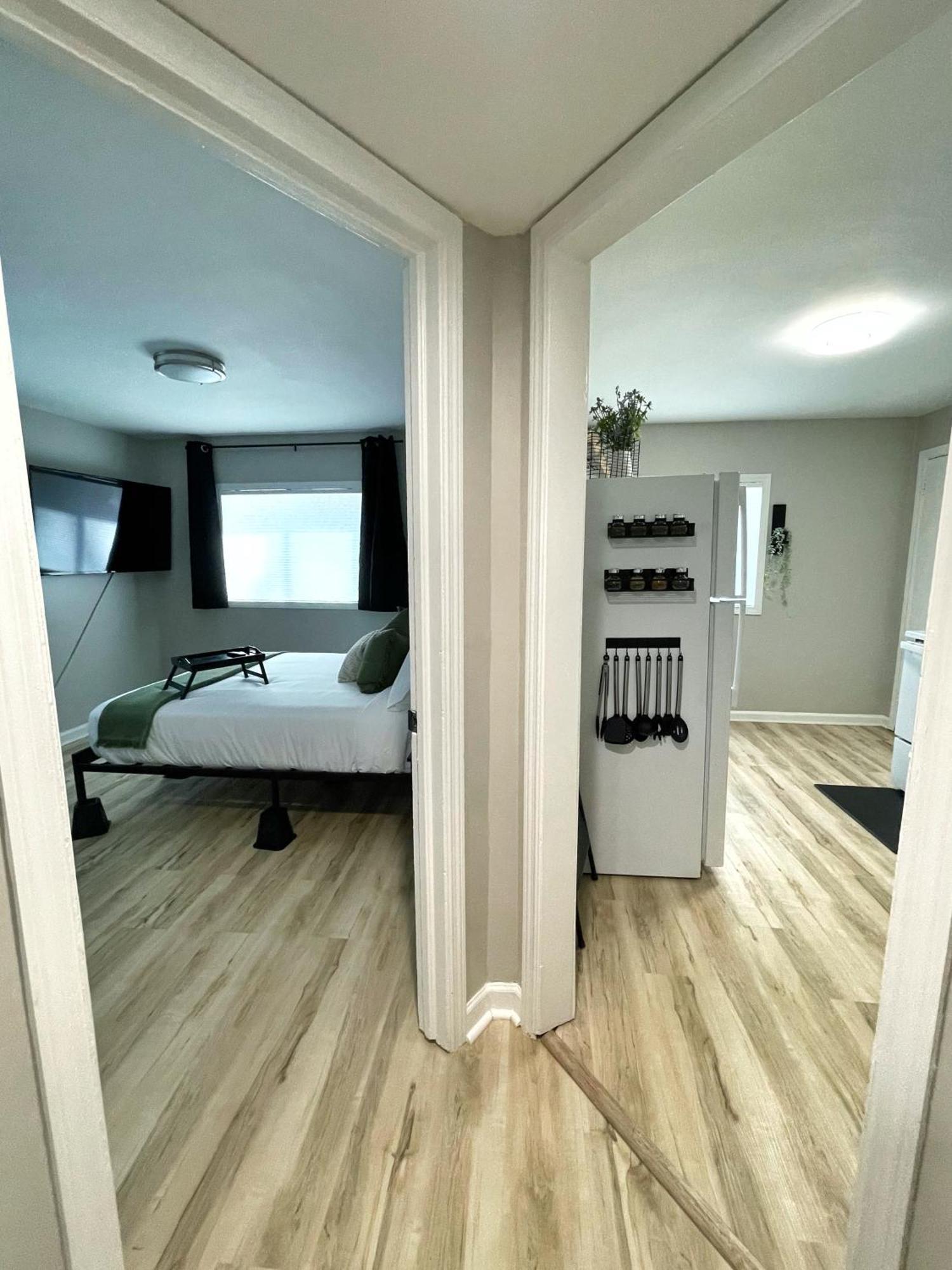 Appartamento *New* The Cozy Haven, 5 Minutes To Atl Airport Atlanta Esterno foto